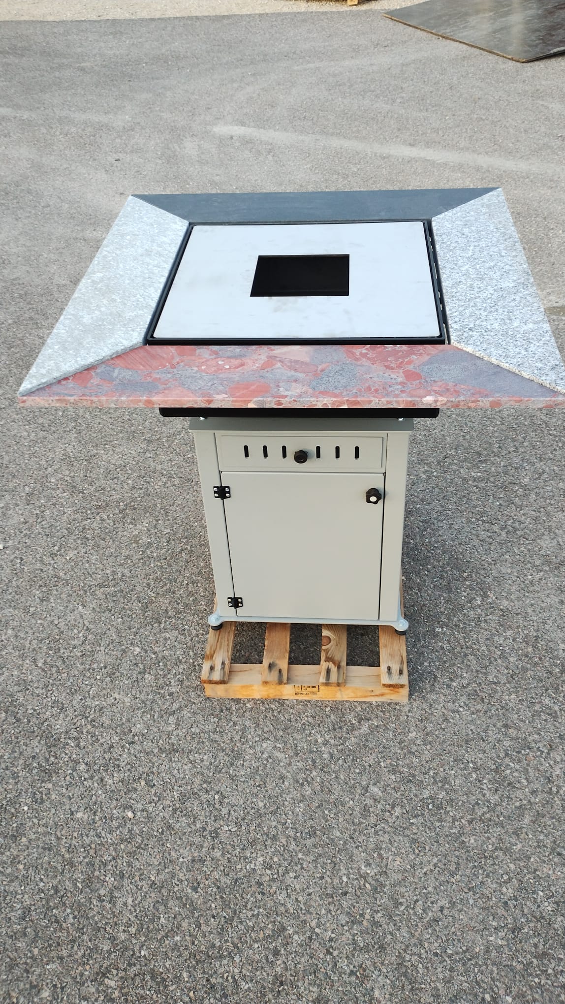 Marmo Familial détail supplémentaire